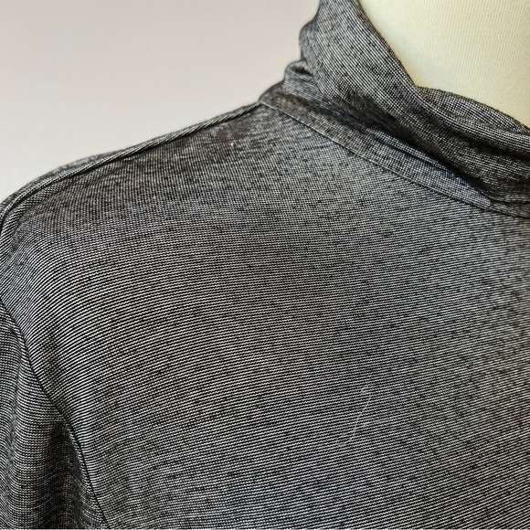 J MCLAUGHLIN NADIA STRETCH KNIT TOP TURTLENECK LIGHTWEIGHT TRADITIONAL SP… - Picture 7 of 12